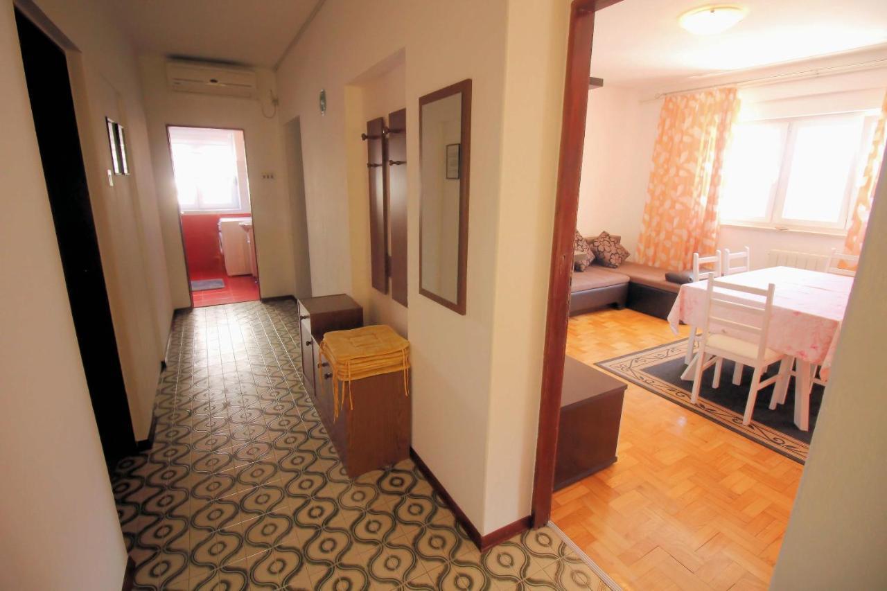 Apartmens Adriana Новий Винодольський Екстер'єр фото