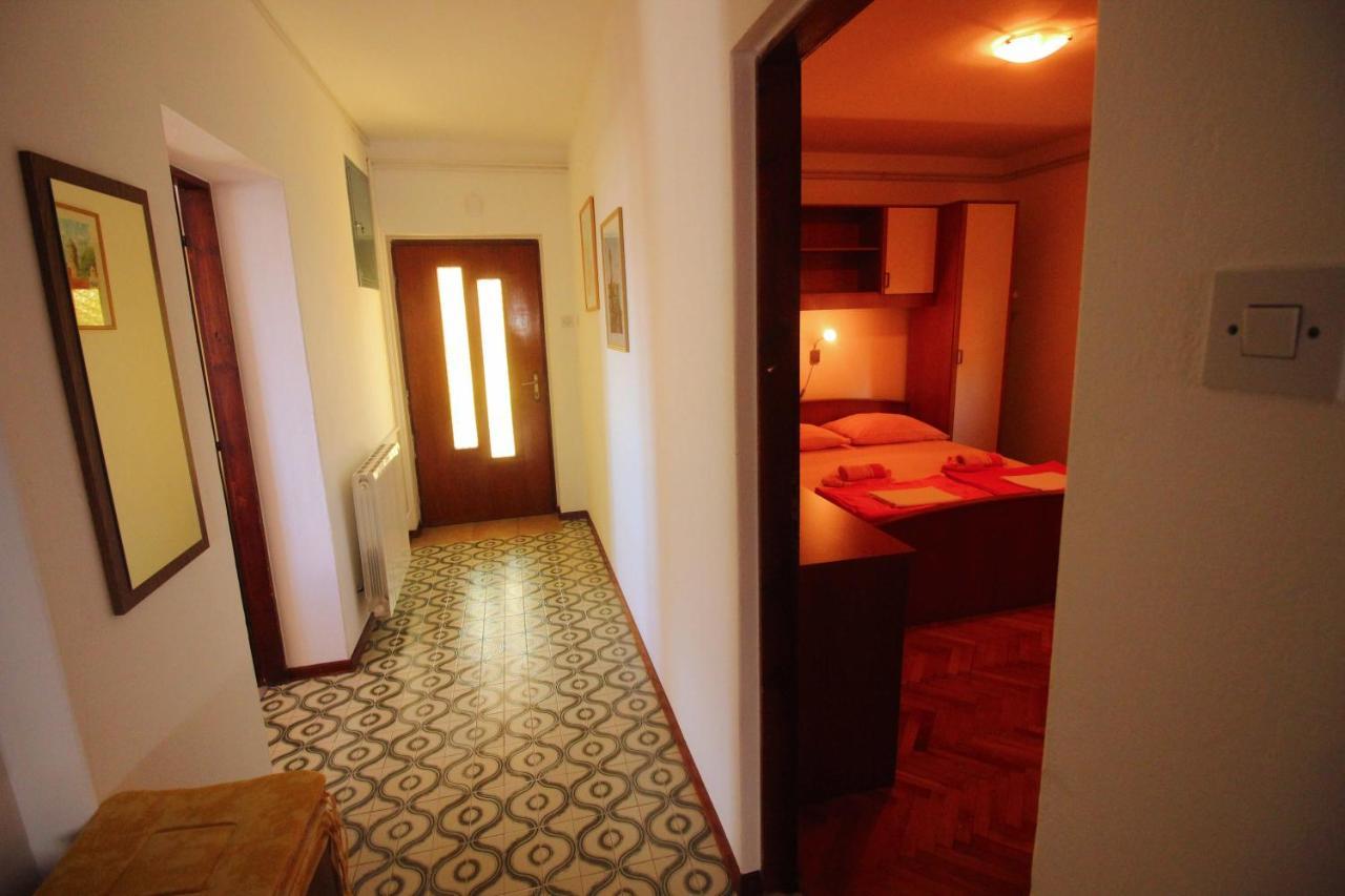 Apartmens Adriana Новий Винодольський Екстер'єр фото