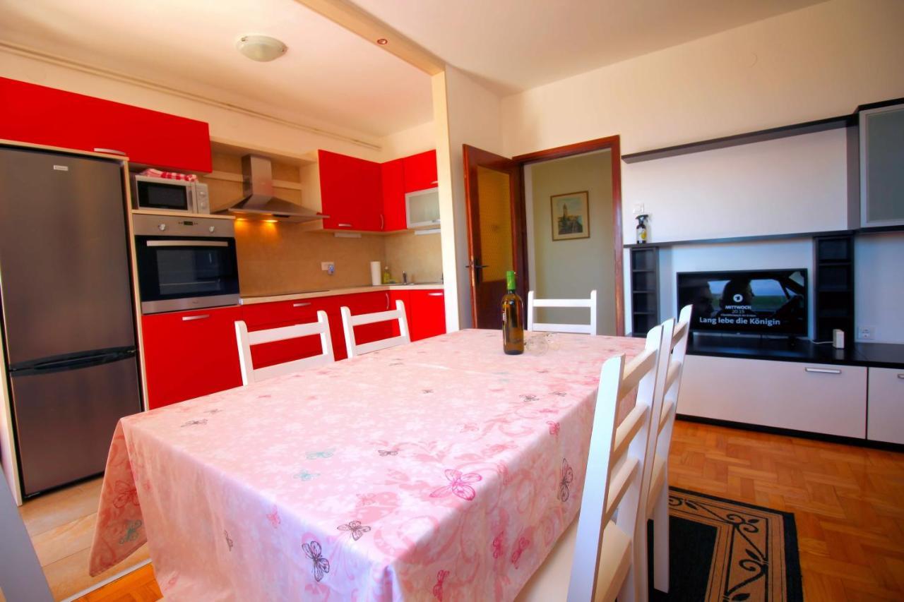Apartmens Adriana Новий Винодольський Екстер'єр фото