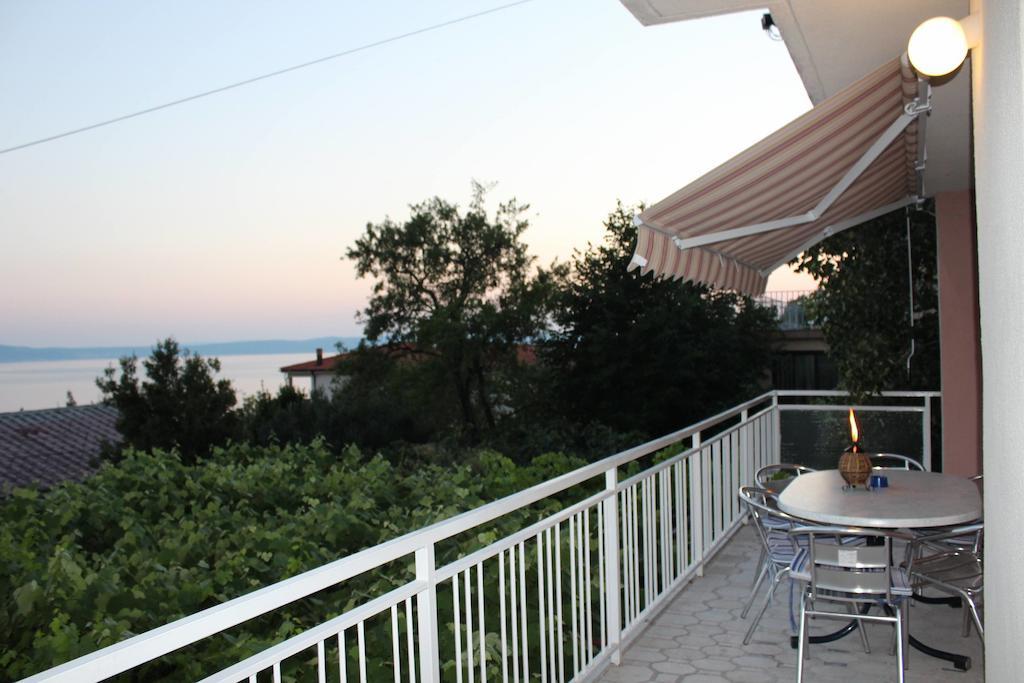 Apartmens Adriana Новий Винодольський Номер фото