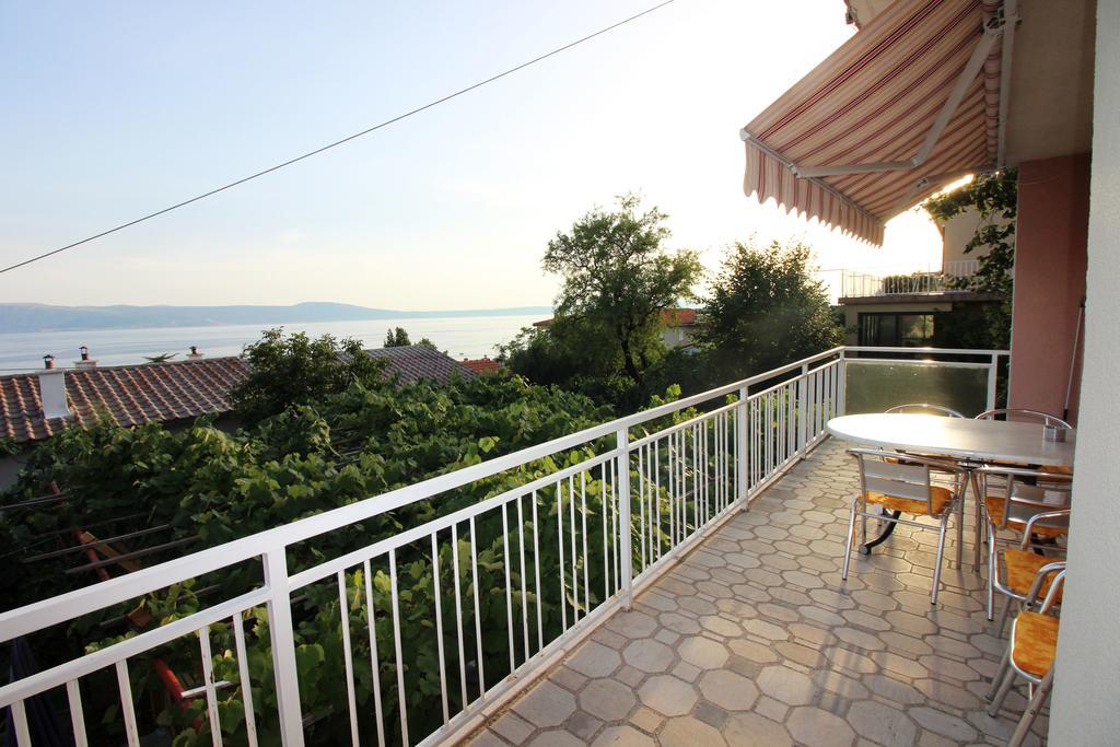 Apartmens Adriana Новий Винодольський Екстер'єр фото