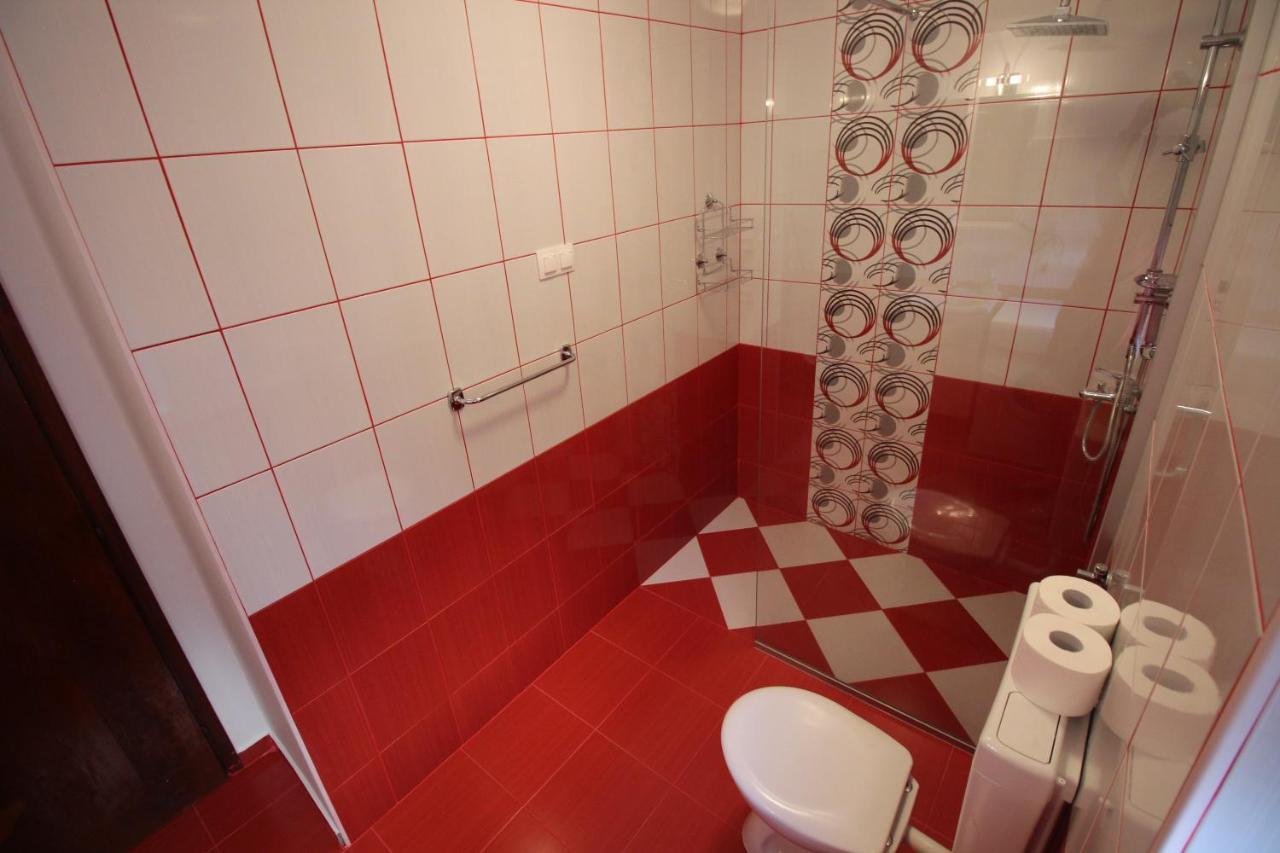 Apartmens Adriana Новий Винодольський Номер фото